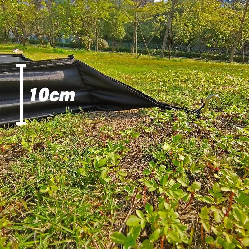 Waterproof Camping Mat for Outdoor Use – 3D Design
