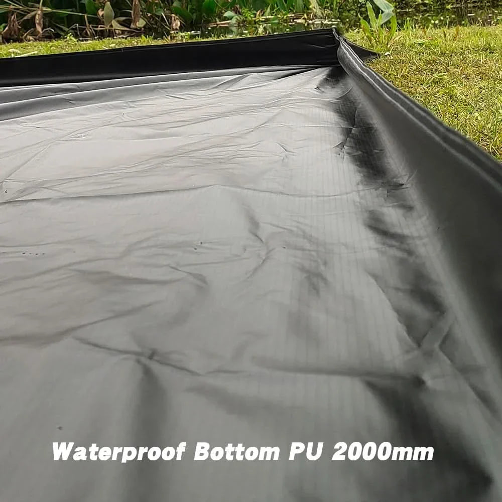 Waterproof Camping Mat for Outdoor Use – 3D Design