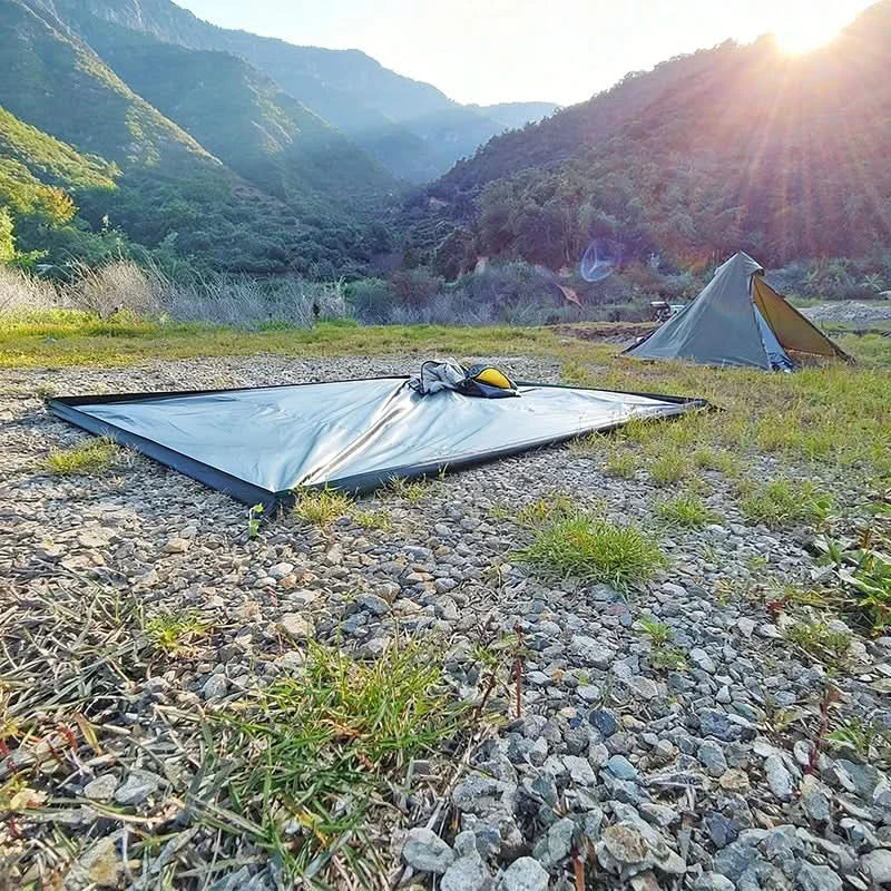 Waterproof Camping Mat for Outdoor Use – 3D Design