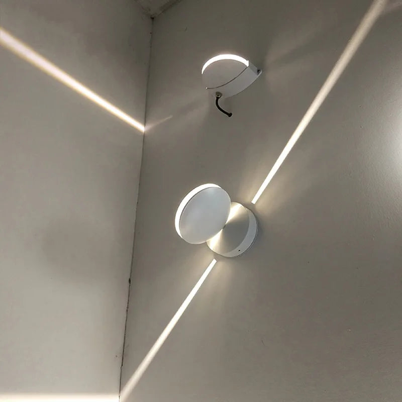Weatherproof LED Wall Lighting for Outdoor Spaces