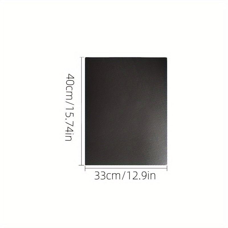 Heat-Resistant Oven Mat – Reusable Cooking Surface Guard