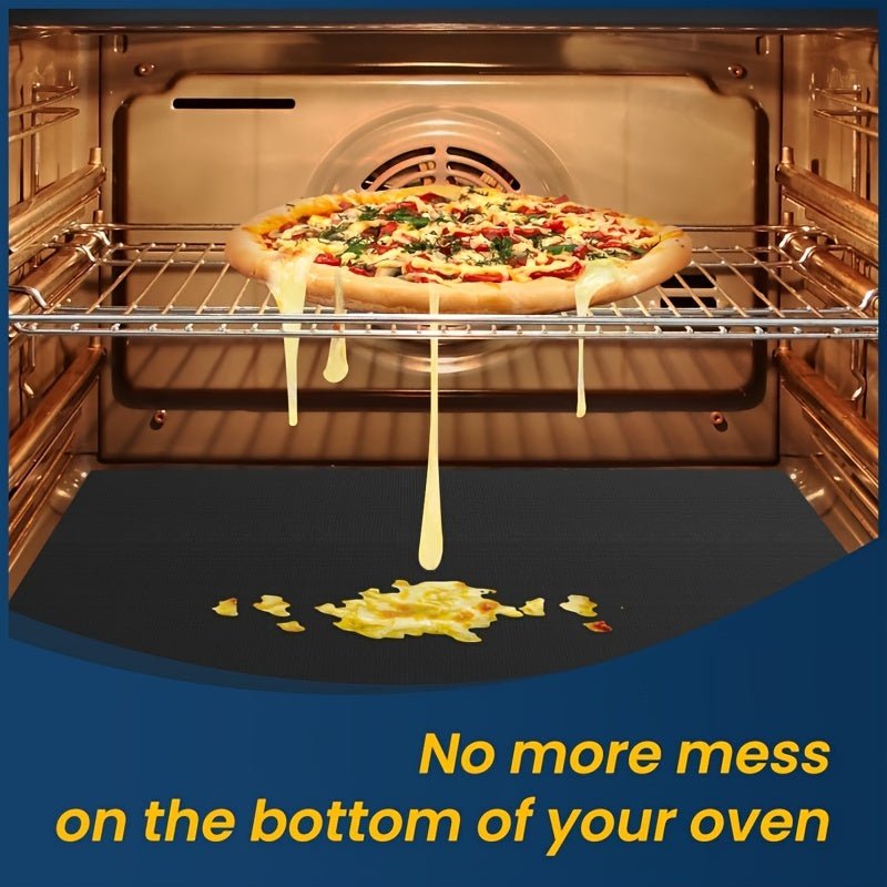 Heat-Resistant Oven Mat – Reusable Cooking Surface Guard