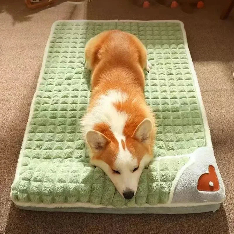 CozyRest - Premium Orthopedic Pet Bed with Easy-Clean Cover