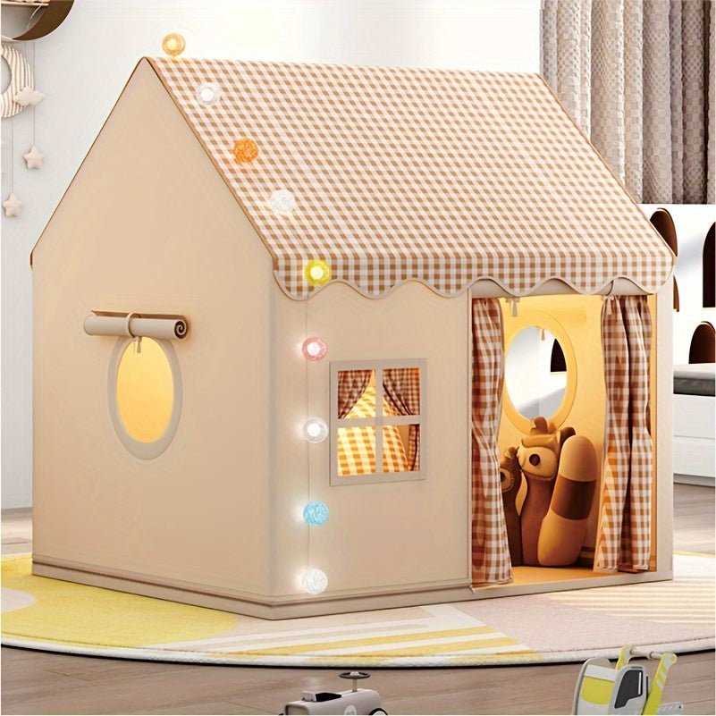 Enchanting Indoor Adventure Tent for Children