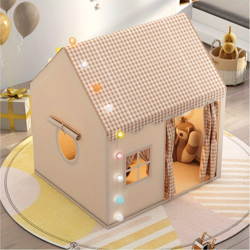 Enchanting Indoor Adventure Tent for Children
