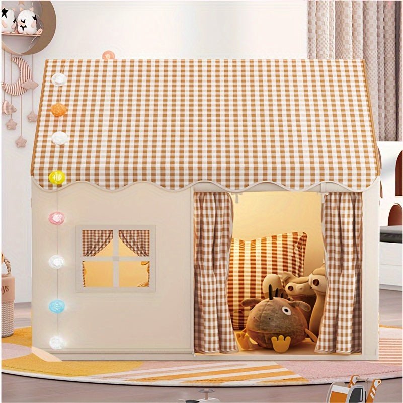 Enchanting Indoor Adventure Tent for Children