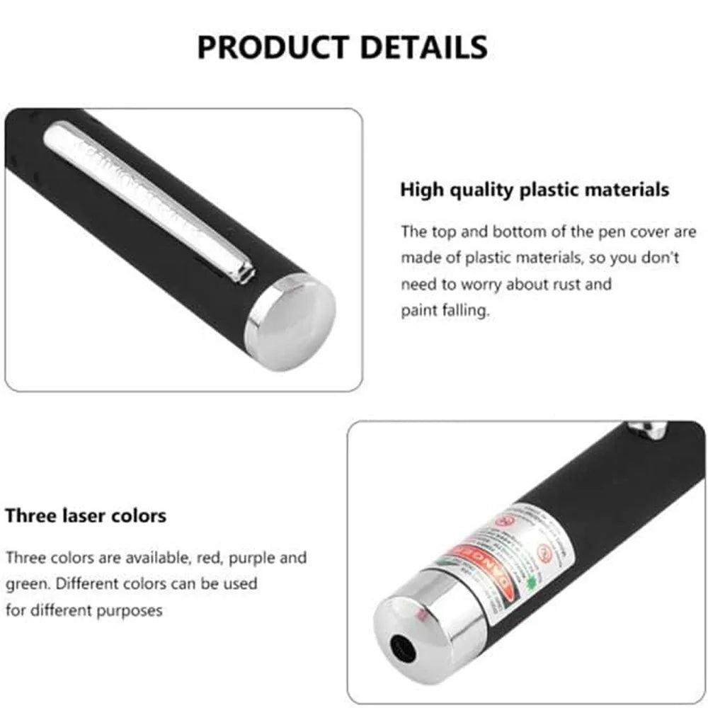 Compact Laser Play & Light Combo for Pets