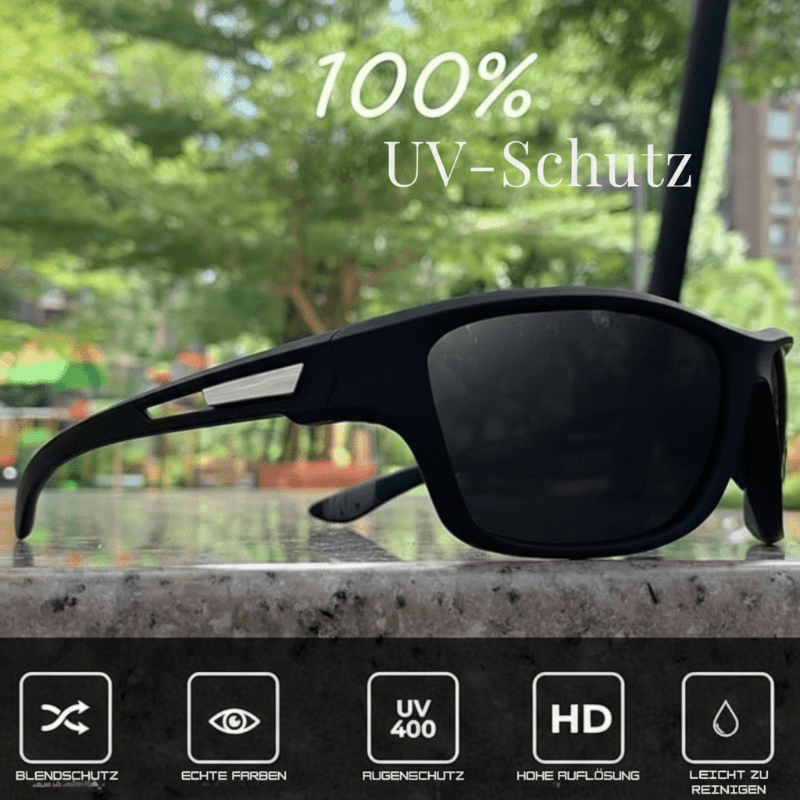 Polarised Sunglasses for Daily Use – Outdoor Style