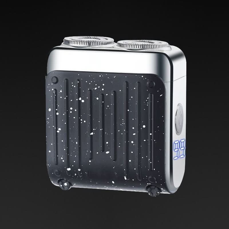 Magnetic Electric Razor – Rechargeable for Smooth Precision Shaving