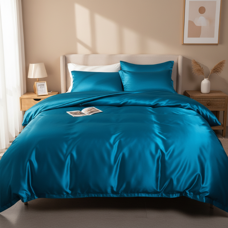 DreamLuxe – Ultra-Soft Bedding Ensemble for Ultimate Relaxation
