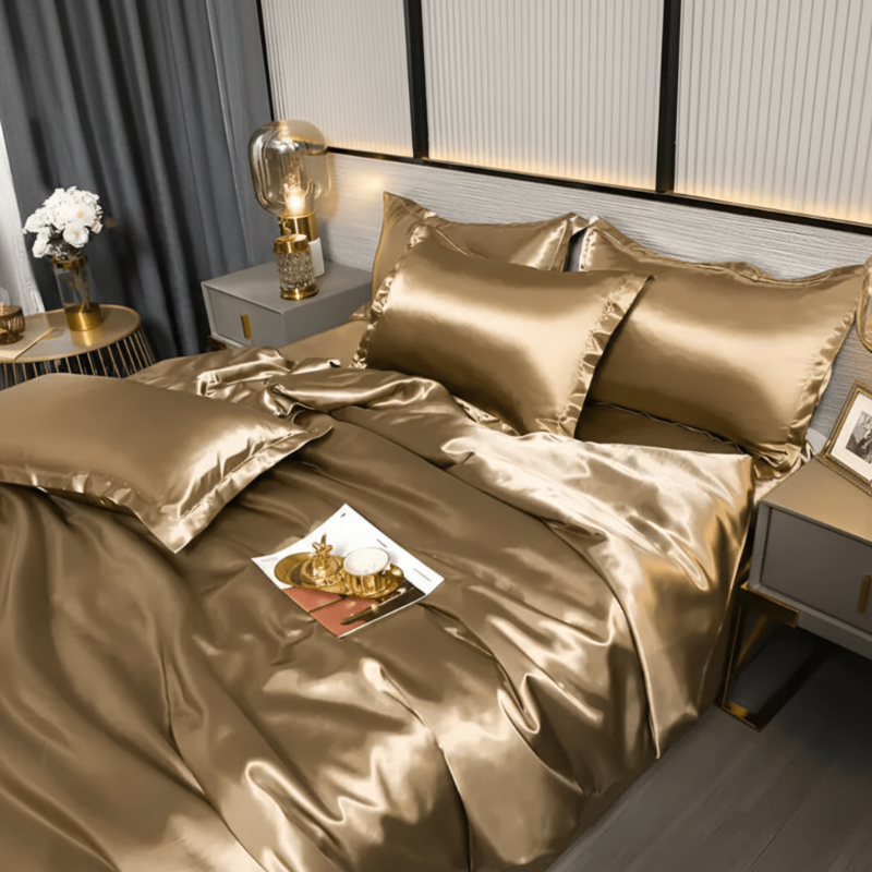 DreamLuxe – Ultra-Soft Bedding Ensemble for Ultimate Relaxation