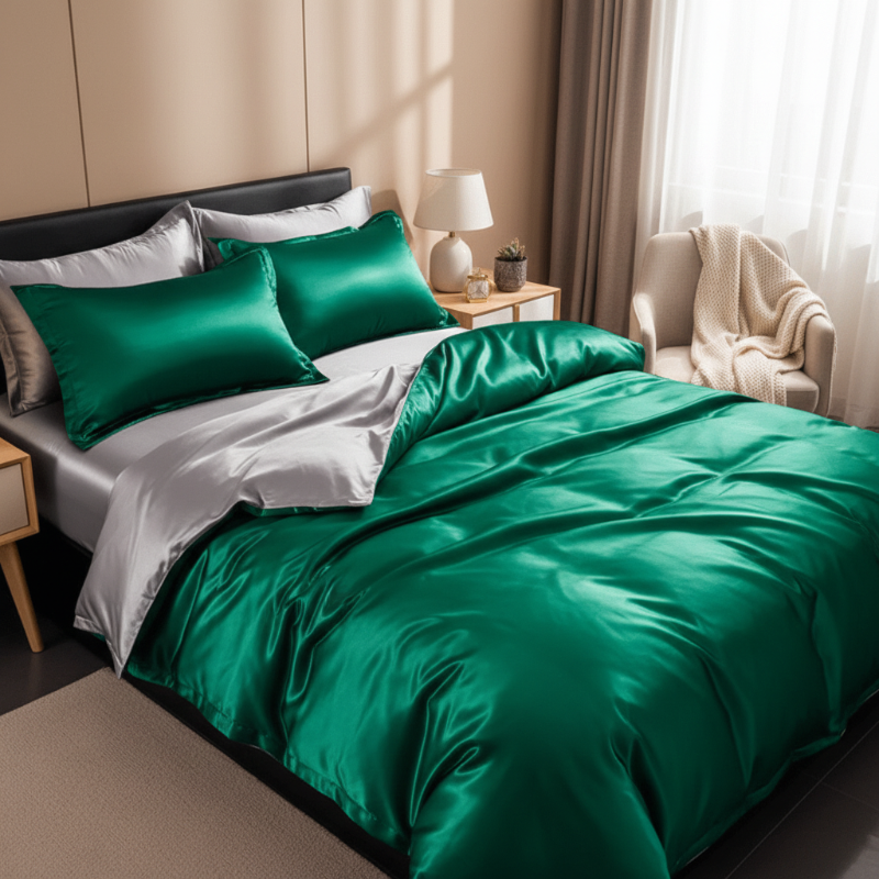 DreamLuxe – Ultra-Soft Bedding Ensemble for Ultimate Relaxation