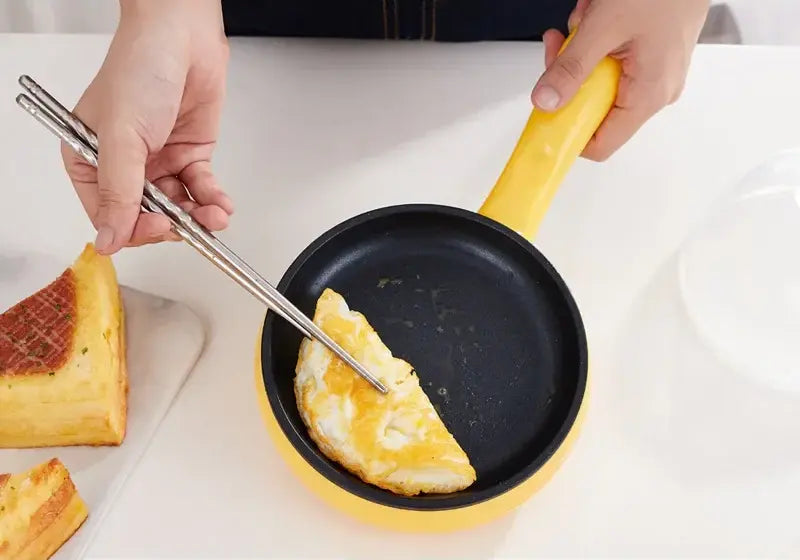 Mini Electric Frying Pan