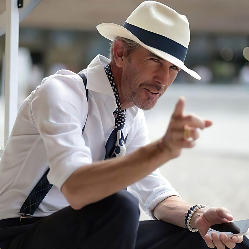 SunGuardia – Artisan-Made Sun Hat with UPF 50+ Protection