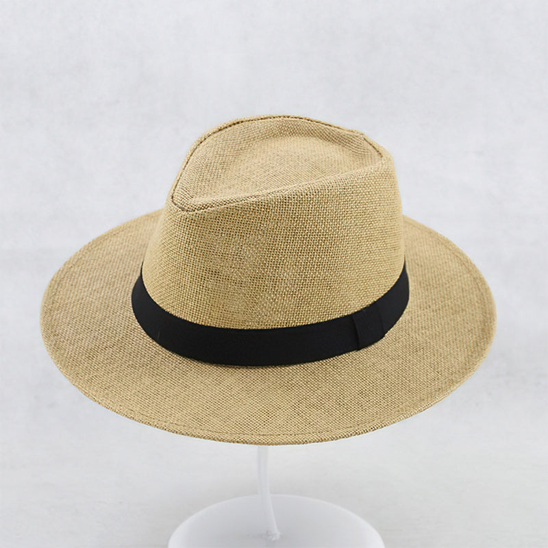 SunGuardia – Artisan-Made Sun Hat with UPF 50+ Protection