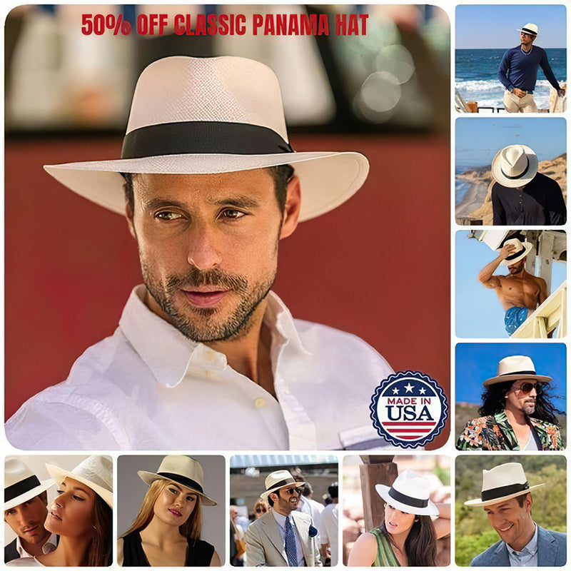 SunGuardia – Artisan-Made Sun Hat with UPF 50+ Protection