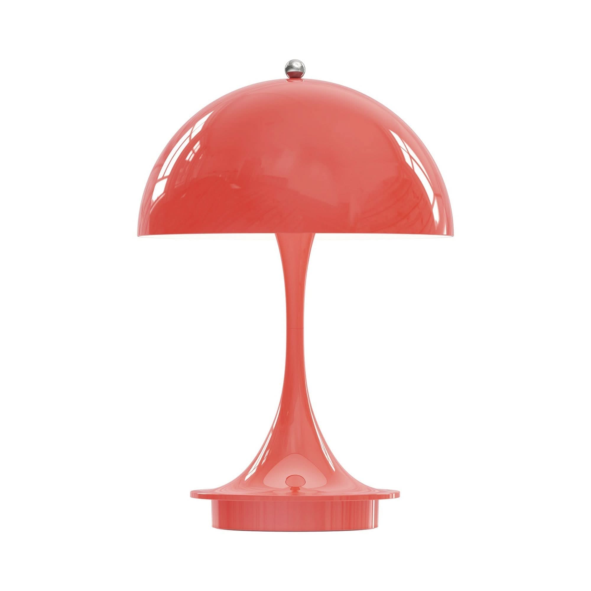 Modern Touch-Controlled LED Table Lamp – Rechargeable and Cordless