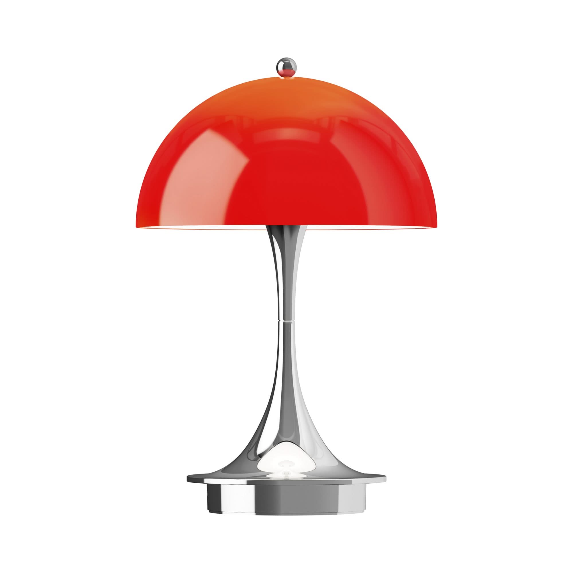 Modern Touch-Controlled LED Table Lamp – Rechargeable and Cordless