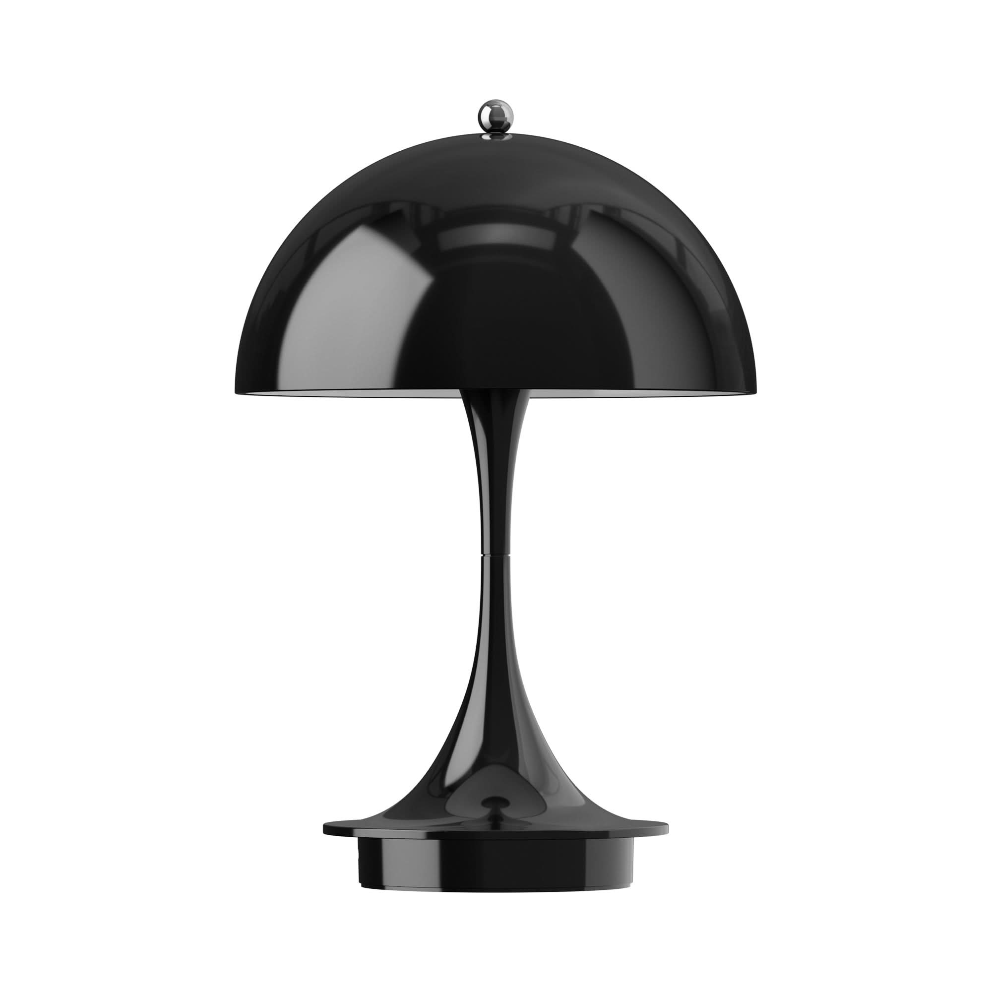 Modern Touch-Controlled LED Table Lamp – Rechargeable and Cordless
