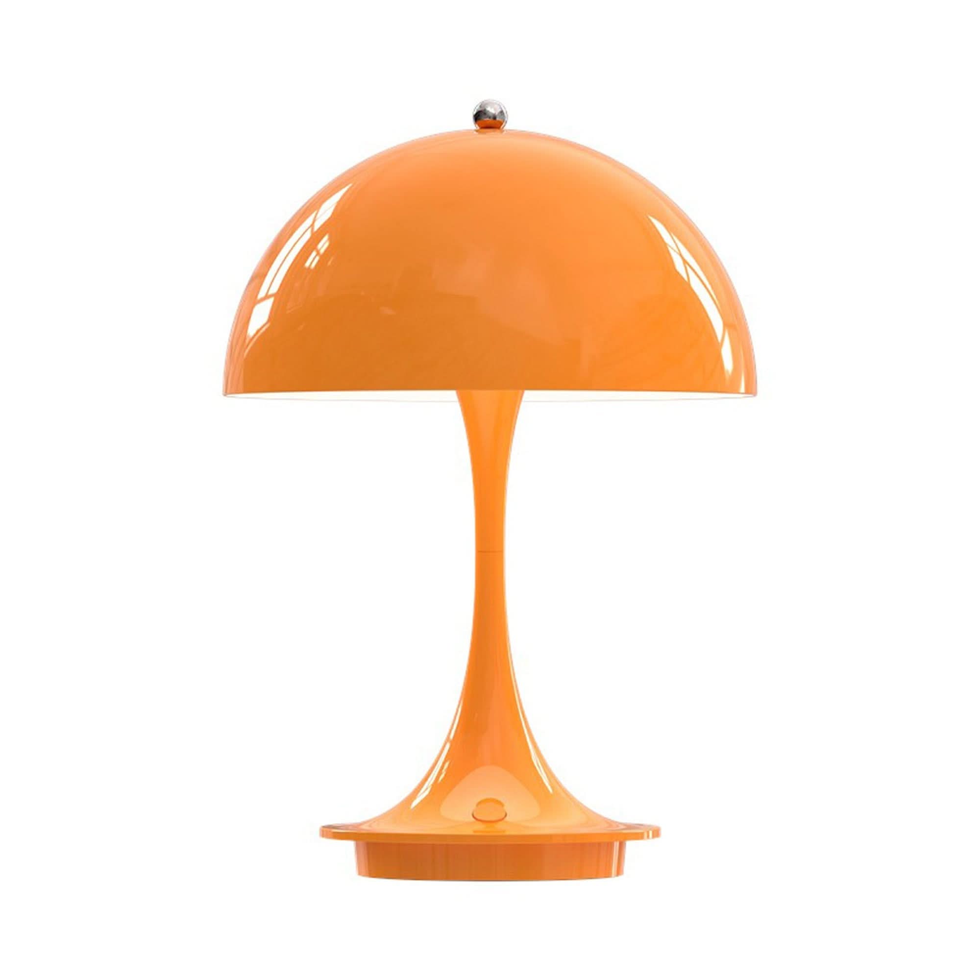 Modern Touch-Controlled LED Table Lamp – Rechargeable and Cordless