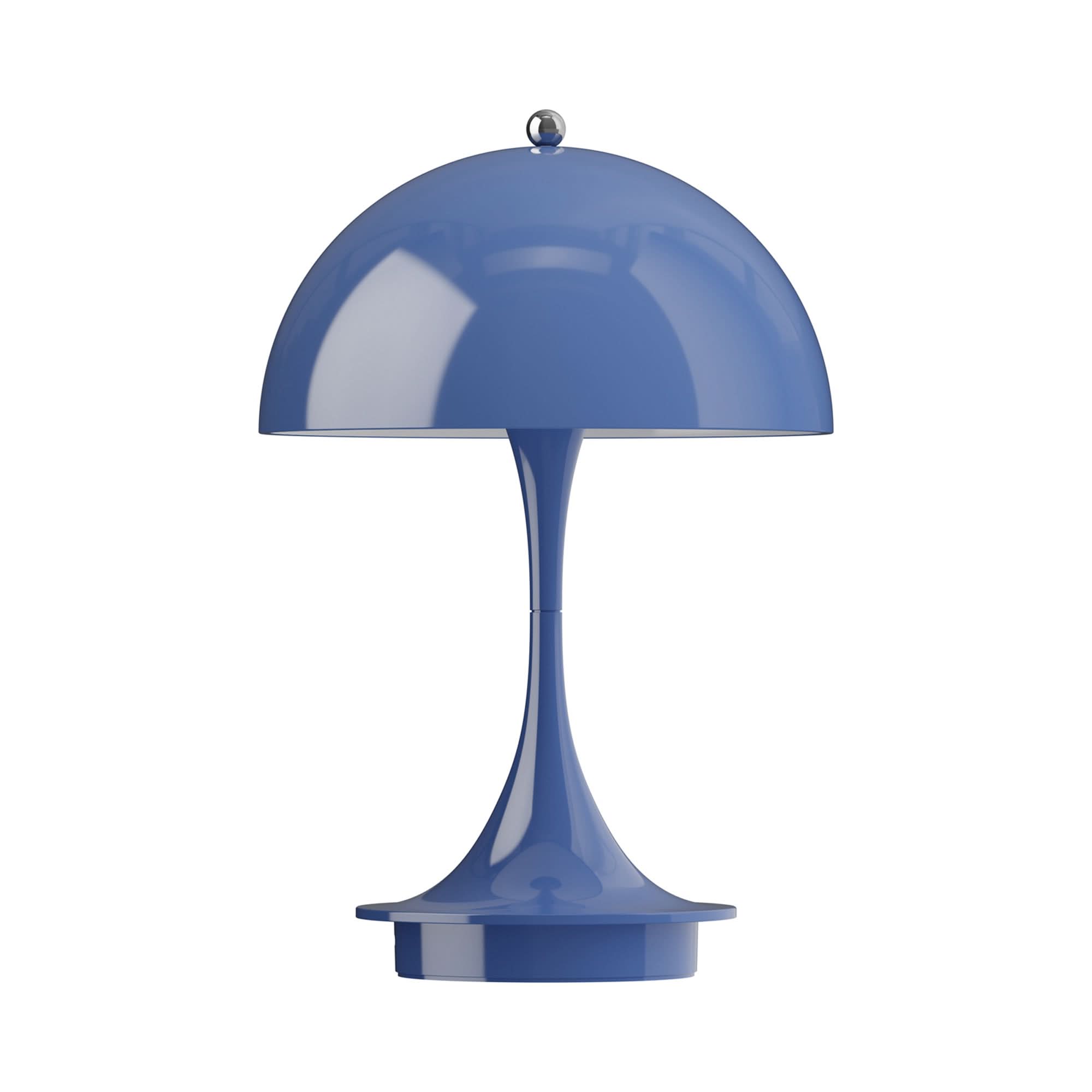Modern Touch-Controlled LED Table Lamp – Rechargeable and Cordless