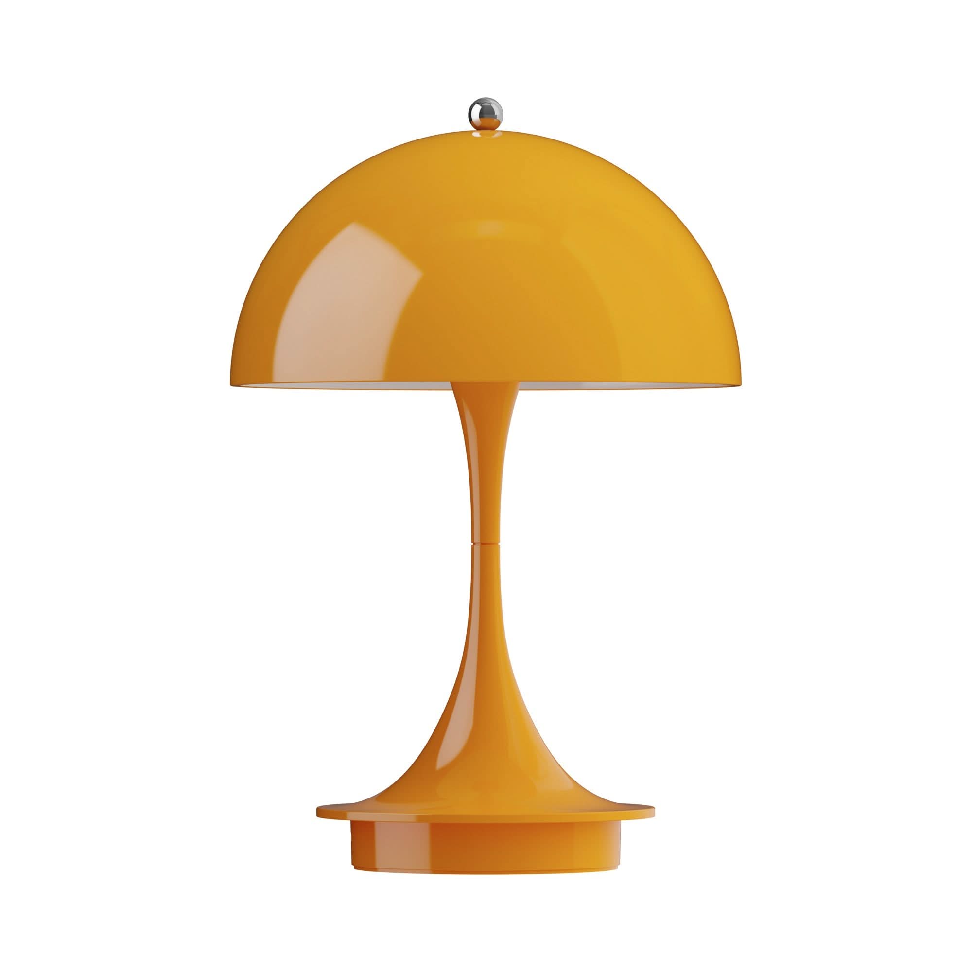 Modern Touch-Controlled LED Table Lamp – Rechargeable and Cordless