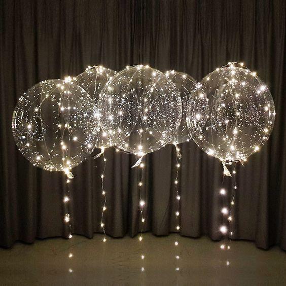 Transform Any Celebration into a Magical Light Festival with Party Balloons