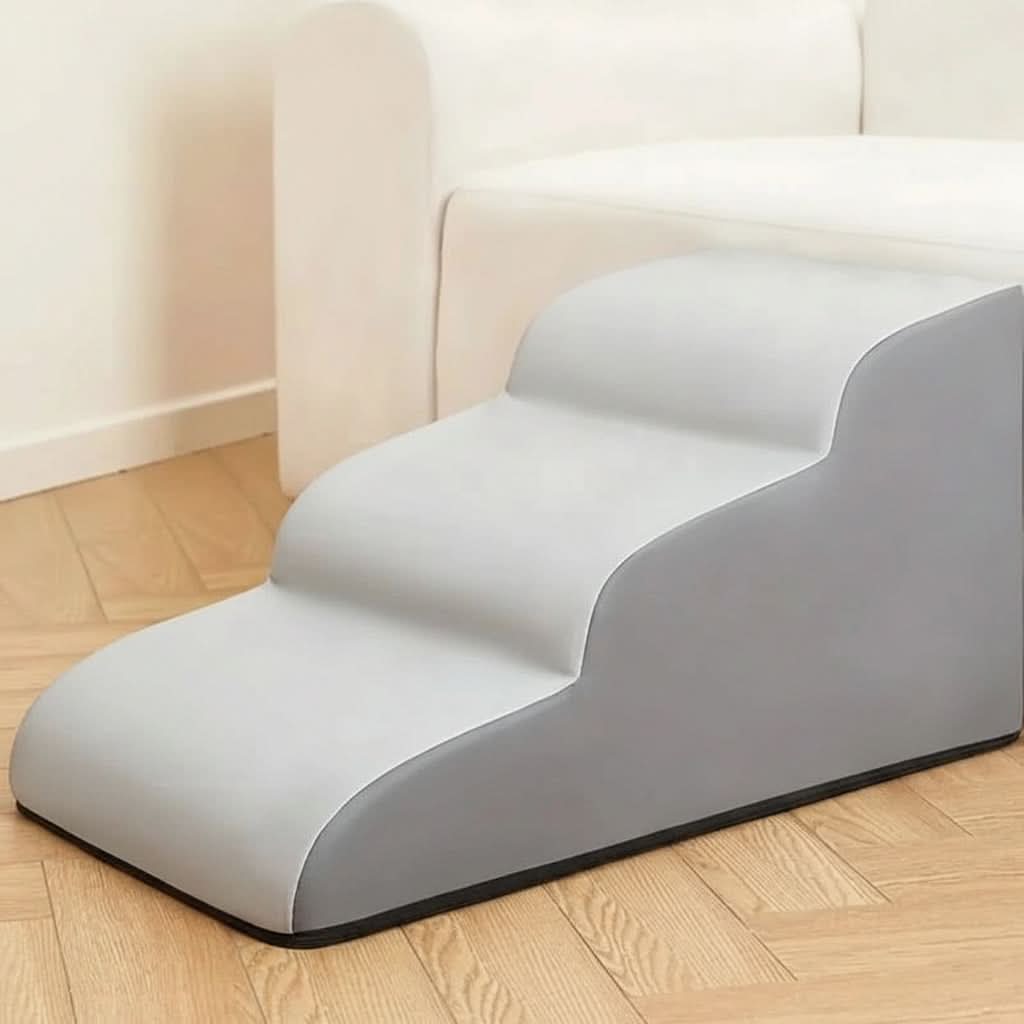 Designer Pet Steps for Safe Elevated Access by AscendPaw