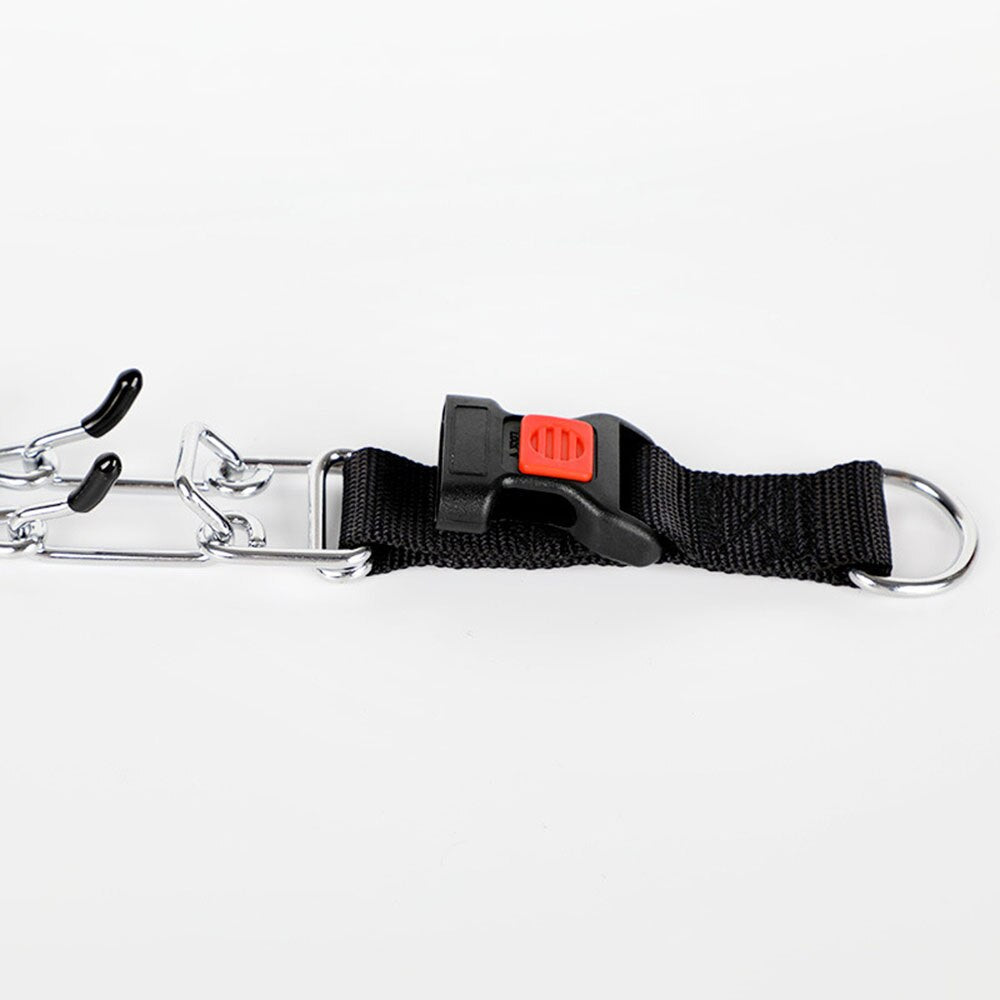 ComfortEase Adjustable Dog Training Collar for Gentle Control