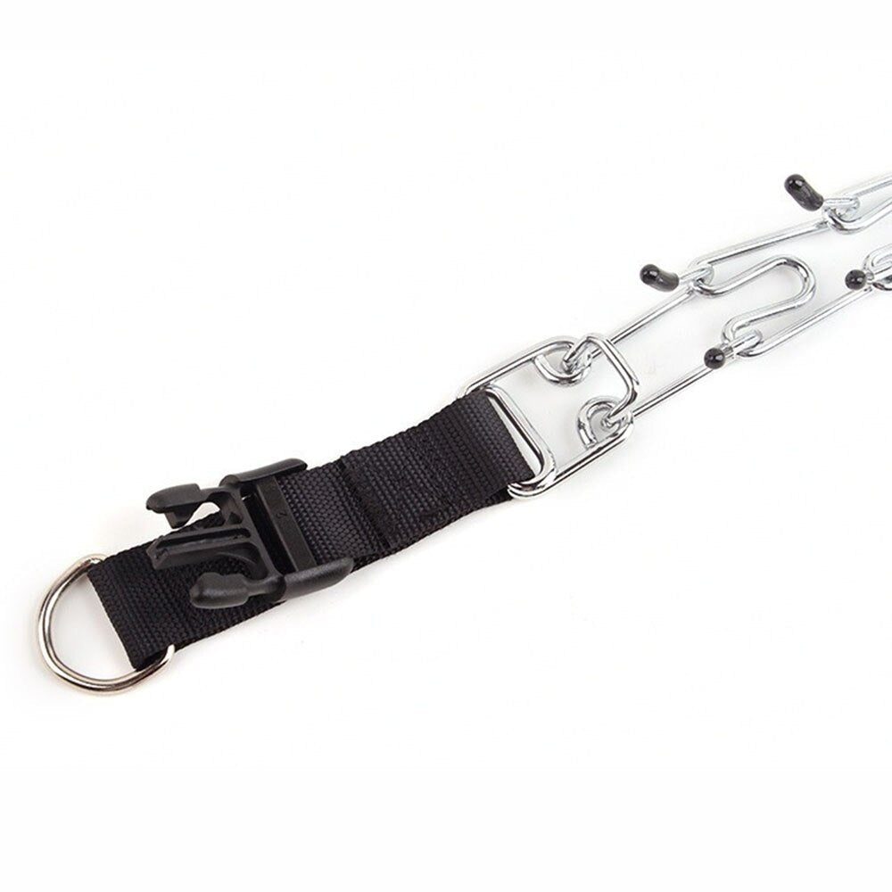 ComfortEase Adjustable Dog Training Collar for Gentle Control