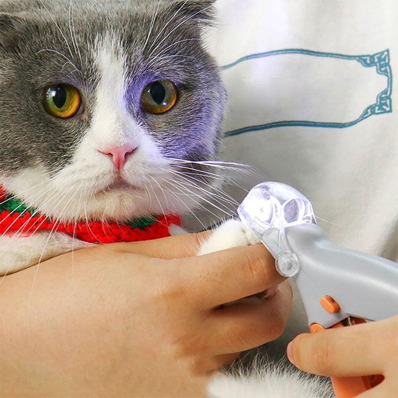 ClarityCut - LED Dog Nail Trimmer with Smart Sensor Feature