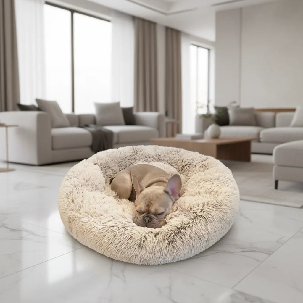 Cozy Comfort Dog Bed for Ultimate Relaxation and Sleep