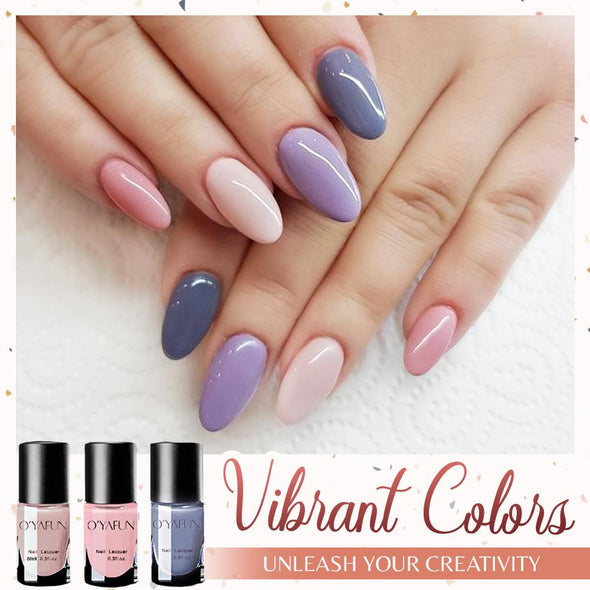 Peel-Off Nail Polish