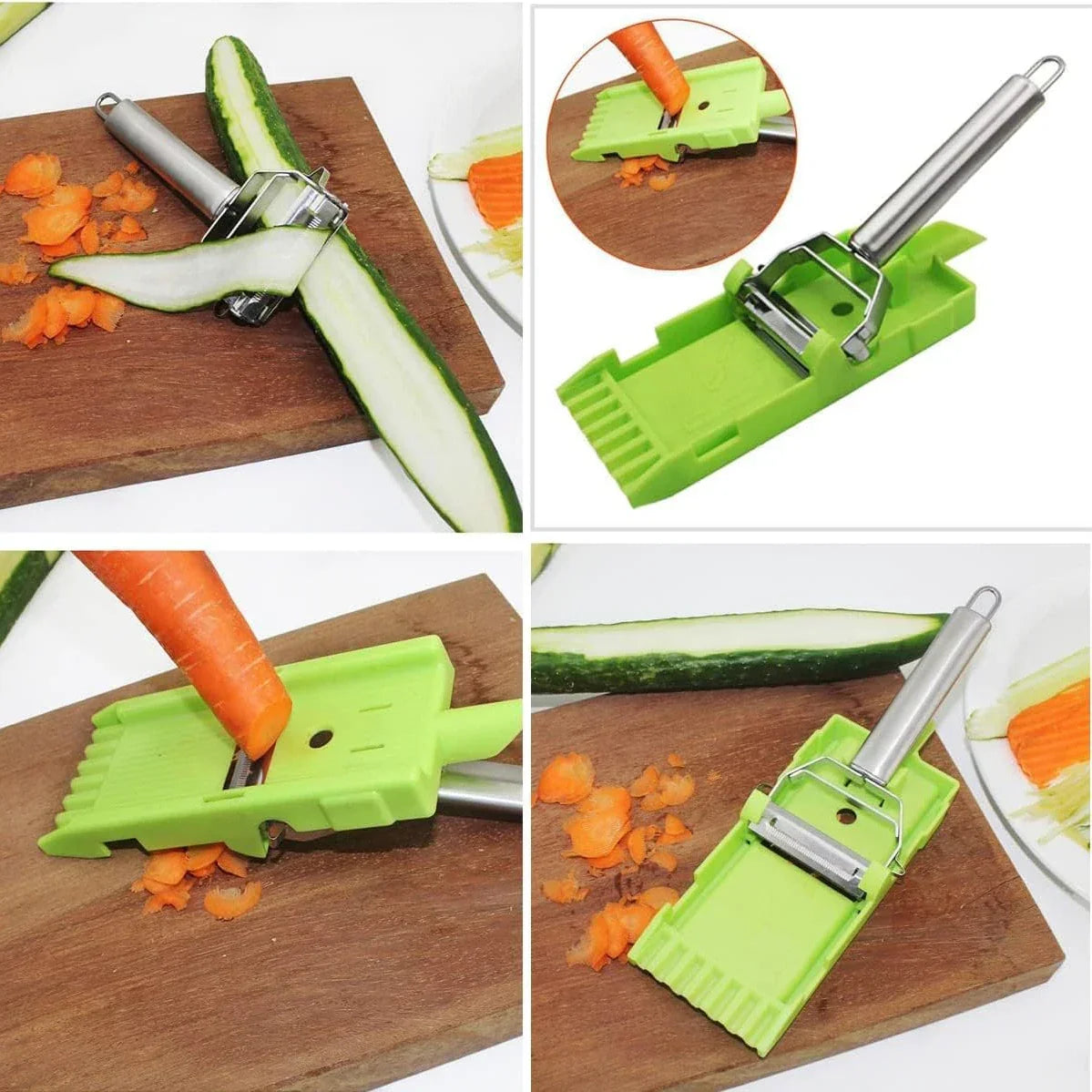 Swivel Vegetable Peeler