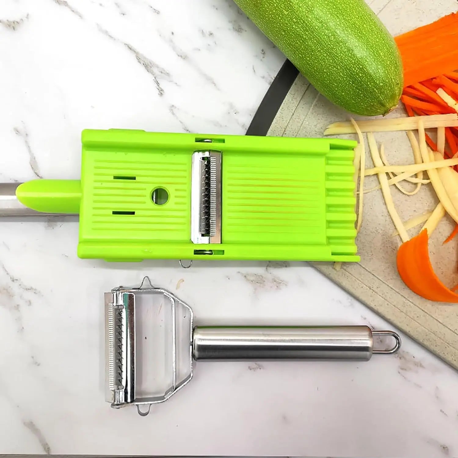 Swivel Vegetable Peeler