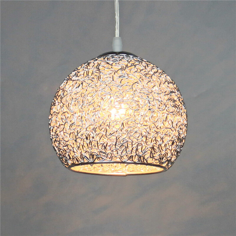 Versatile Adjustable Pendant Light with E26 Base