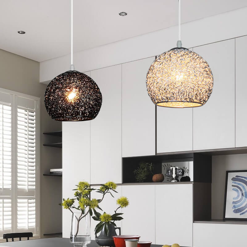 Versatile Adjustable Pendant Light with E26 Base