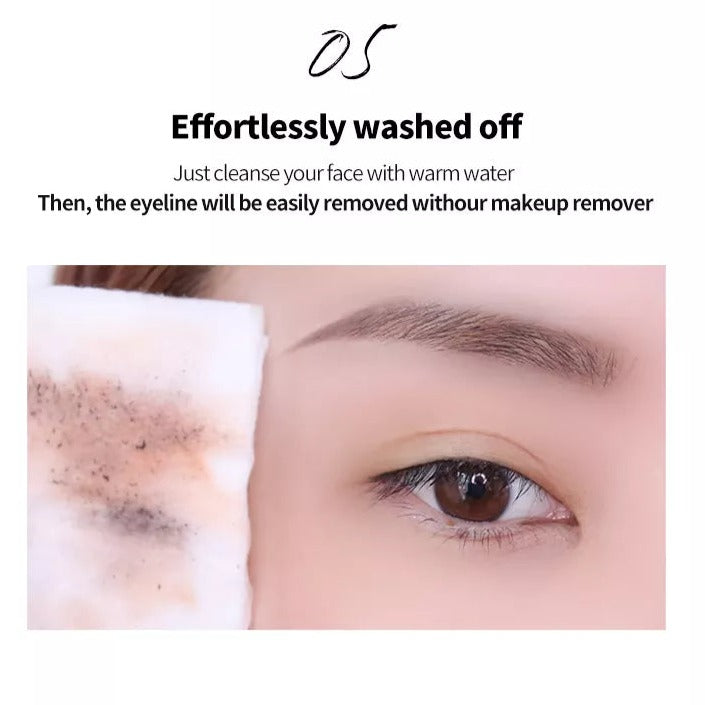 Precision Brush Pen Eyeliner