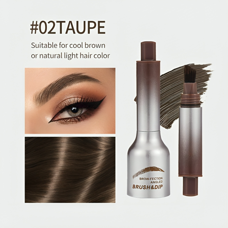 Liquid Eyebrow Enhancer for Perfect Arch