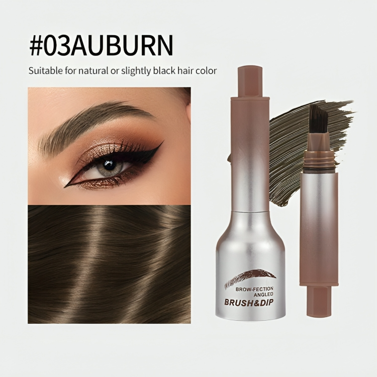 Liquid Eyebrow Enhancer for Perfect Arch