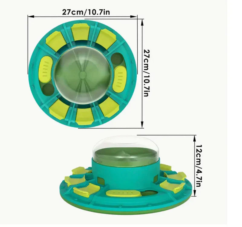 Pet Feeding Bowl – Simple and Convenient Dish for Animals