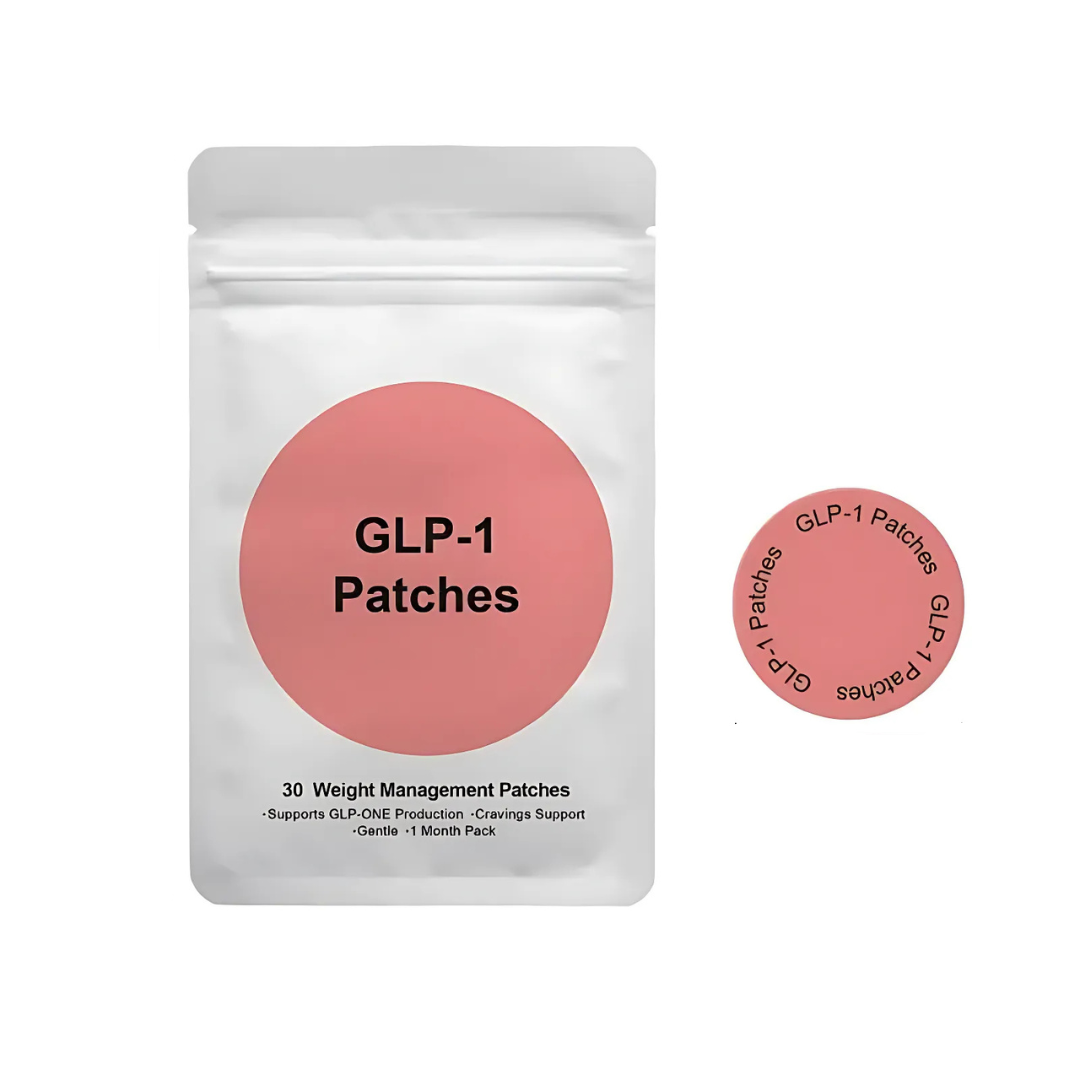 Herbal Balance Formula Daily Wellness Patch