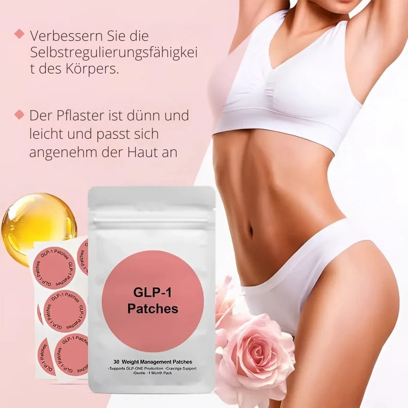 Herbal Balance Formula Daily Wellness Patch