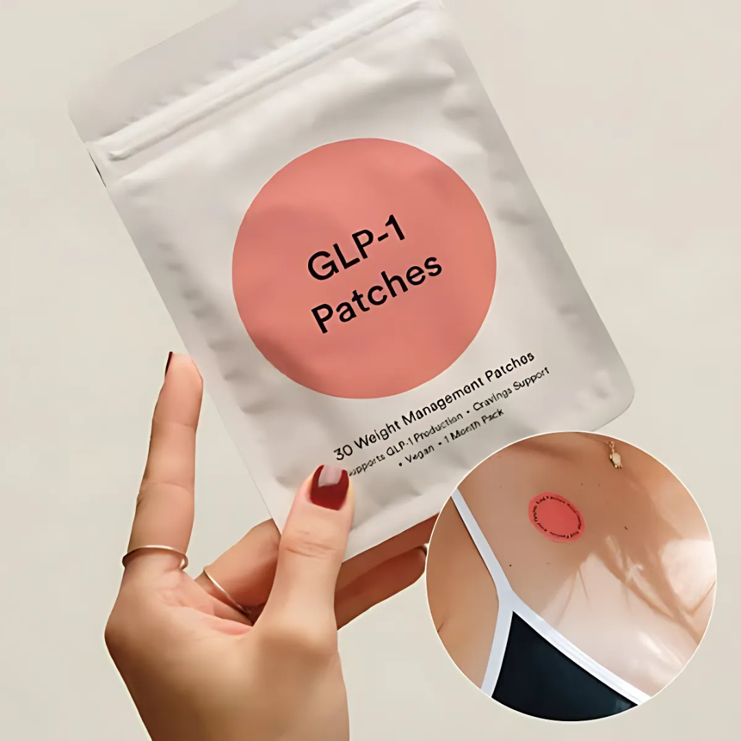 Herbal Balance Formula Daily Wellness Patch