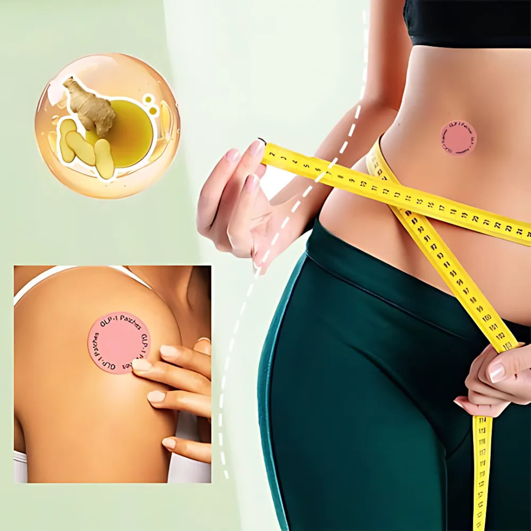 Herbal Balance Formula Daily Wellness Patch