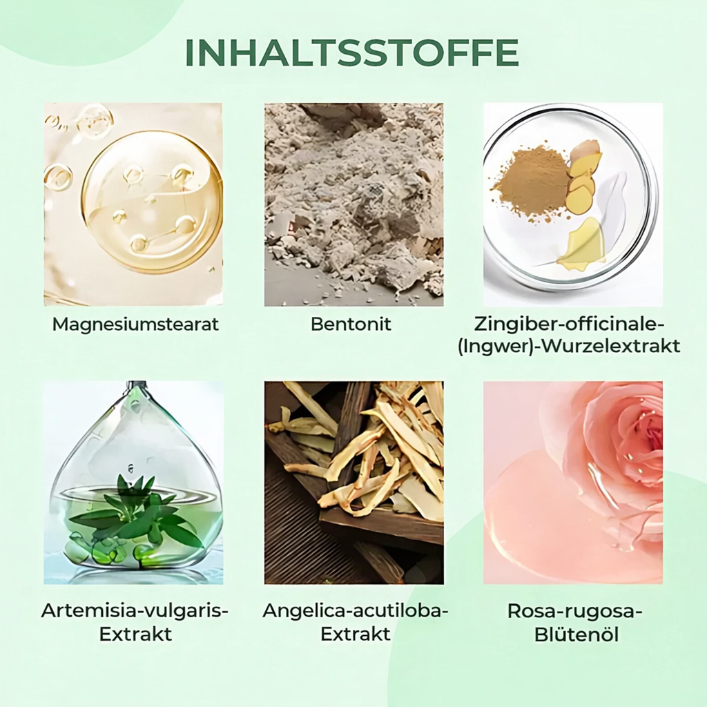 Herbal Balance Formula Daily Wellness Patch