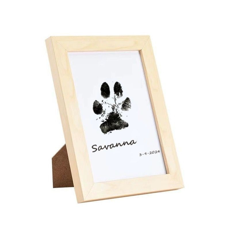 Paw Print Kit for Dogs and Cats