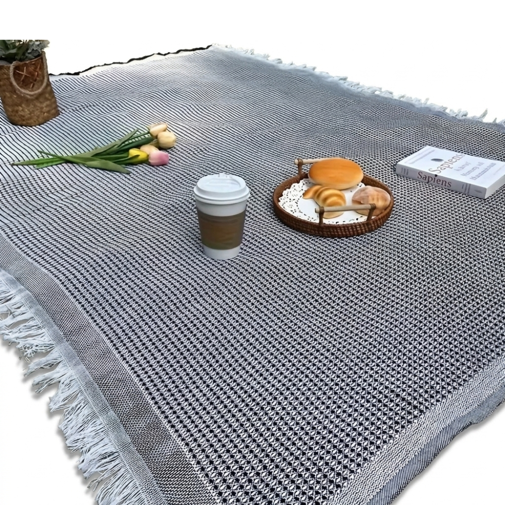 Large Foldable and Lightweight Outdoor Picnic Blanket