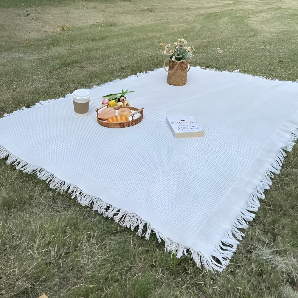 Large Foldable and Lightweight Outdoor Picnic Blanket