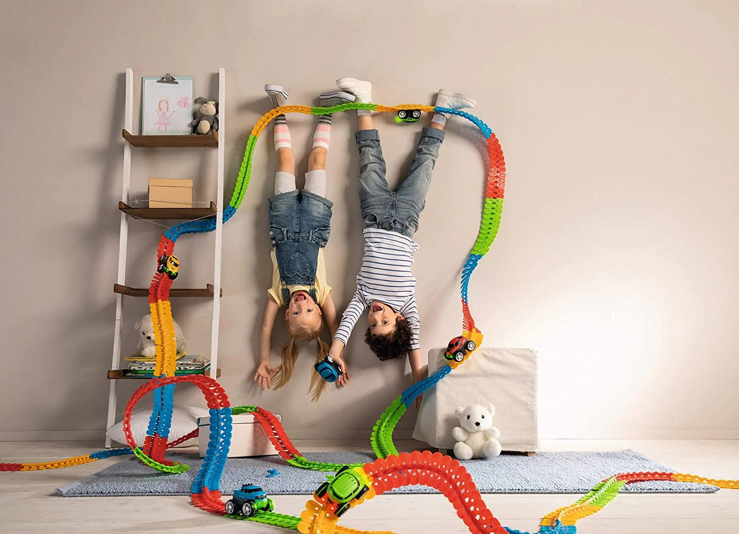 Building Playset for Kids - Hours of Fun and Creative Play